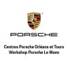 Centre Porsche Orléans et Tours et Workshop PEC Le Mans